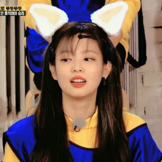 ꒰ Jennie Random @bpsticker ꒱ telegram stickers