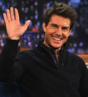 Tom cruise✖️CUTE (@CalsiBot) telegram stickers