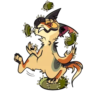 👀 telegram sticker