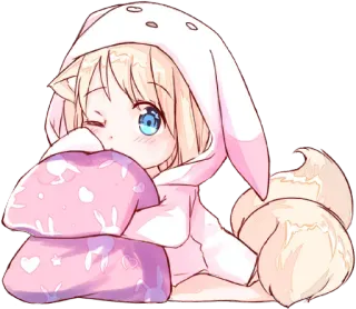 😴 telegram sticker
