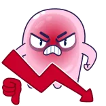 Ghost :: @AuthorStickers whatsapp stickers