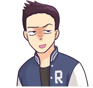 😐 telegram sticker