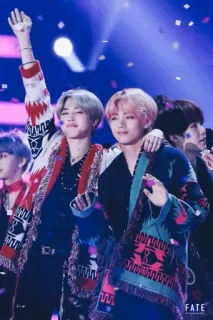 🎭 FATE K-Pop, Muziek, Optreden, Concert, Voorstelling telegram sticker