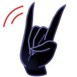 🤘