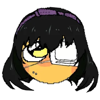 🌝 telegram sticker