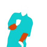 ๐บ gestur ofensif, jari tengah, kasar, menghina telegram sticker