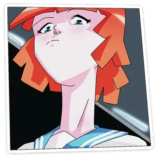 😑 telegram sticker