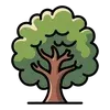 🌳