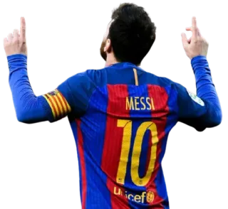 🙌 Lionel Messi MESSI サッカー, スポーツ, フットボール, 選手, 中指, 侮辱的 whatsapp sticker
