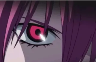 Elfen Lied # @Crow_Nk2 whatsapp stickers
