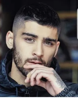 😐 Zayn Malik 歌手, 名人, 男性, 肖像, 人物, 音乐家 telegram sticker