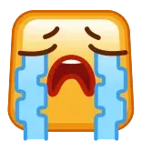 😭