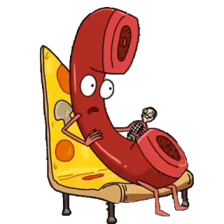 📞 telegram sticker