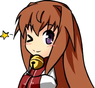 😉 whatsapp sticker