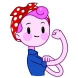💪