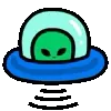 The Last Random (@ShoutoEmoji) telegram emojis 🛸