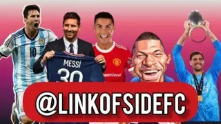 ⁴⁶ @LINKOFSIDEFC - @OFFSIDEFC whatsapp stickers