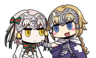 👭 telegram sticker