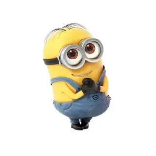 🤩 Minion Despicable Me whatsapp sticker