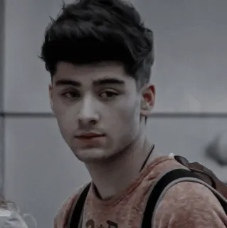🔱 Zayn Malik 有名人, 歌手, ポートレート, ゼイン・マリク, ワン・ダイレクション telegram sticker