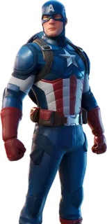 🗽 Captain America Captain America, Marvel, Supereroe, Vendicatore telegram sticker