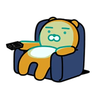 Hello, Ryan! telegram stickers