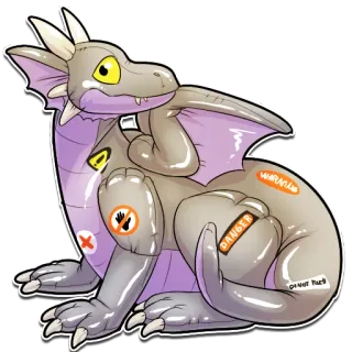BaphnediaStickers whatsapp stickers