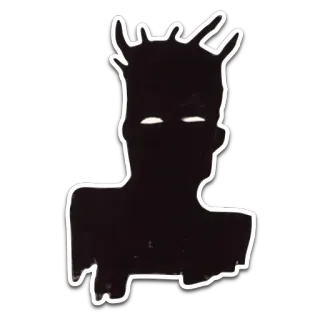 💀 whatsapp sticker
