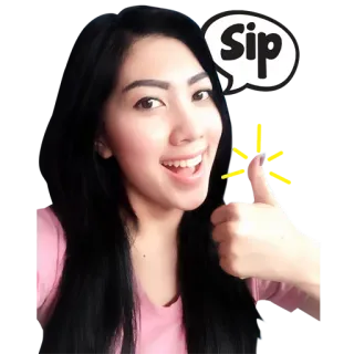 ayuayunda telegram stickers