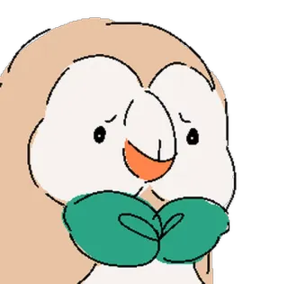 😕 telegram sticker