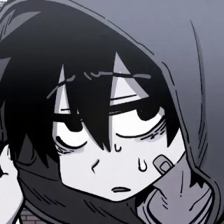 🖤 whatsapp sticker