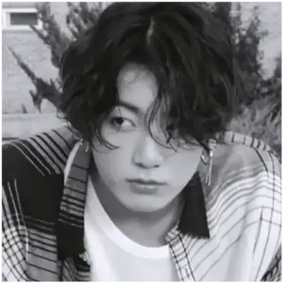 🕷 Jungkook kpop, bts, idol, piosenkarz, koreański, muzyka telegram sticker