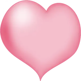 💖 сердце, любовь, розовый, романтика, день святого валентина, милый telegram sticker