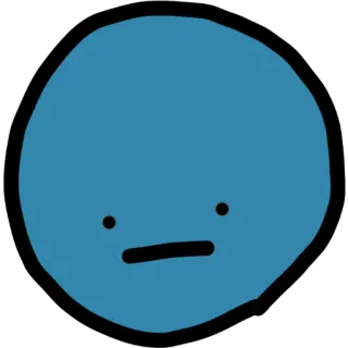 😑 telegram sticker