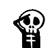 💀