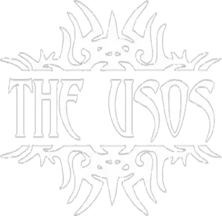 🙌 THE USOS wrestling, the usos, logo, sports entertainment telegram sticker
