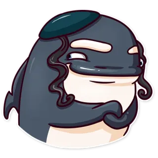 😏 telegram sticker