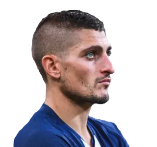 🦉 Marco Verratti Joueur de foot, Sport, Athlète, Football telegram sticker