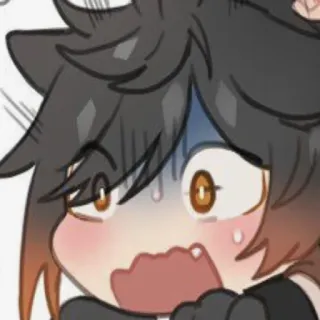 😱 telegram sticker