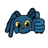 Spider - от @TgEmojis telegram emojis 👍