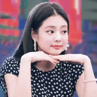 ➖ Jennie Kim kpop, cantante, blackpink, jennie, celebrità, idol telegram sticker