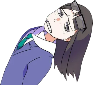 😬 telegram sticker