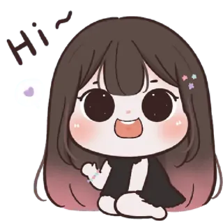 dope baby with @sugarcunt whatsapp stickers