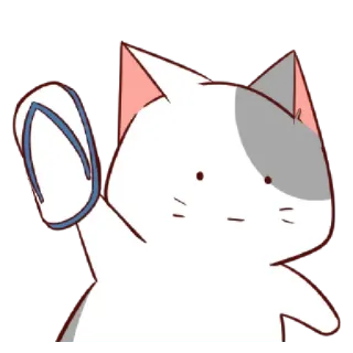 @GreySunders || Complete Pack Pus Nyangami telegram stickers