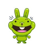 Green Bun @TgEmodziBot telegram emojis 😀