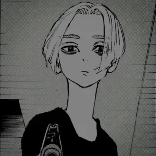 🕳 Anime, Manga, Senjata, Karakter telegram sticker