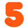 5️⃣