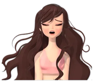 😫 whatsapp sticker