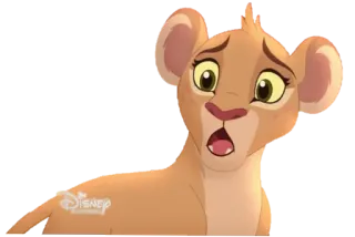 😮 telegram sticker