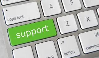 🛂 support Dukungan, Keyboard, Komputer, Bantuan, Teknis, Bantuan telegram sticker